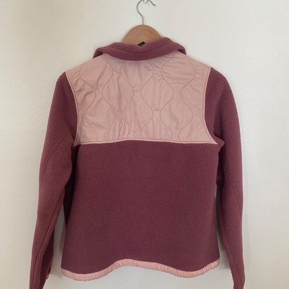 The North Face Women's Royal Arch Full Zip Jacket Women's Small - Picture 2 of 3